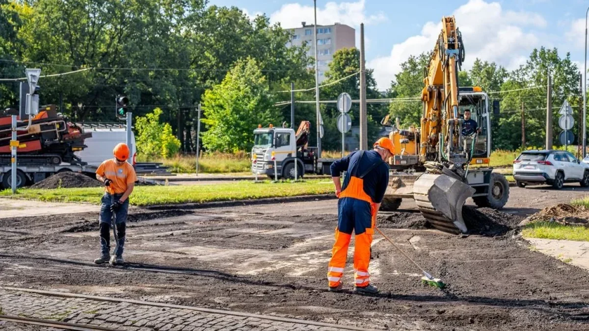 Szukają kierownika na ważne łódzkie inwestycje. Sprawdź, czy spełniasz warunki - Zdjęcie główne