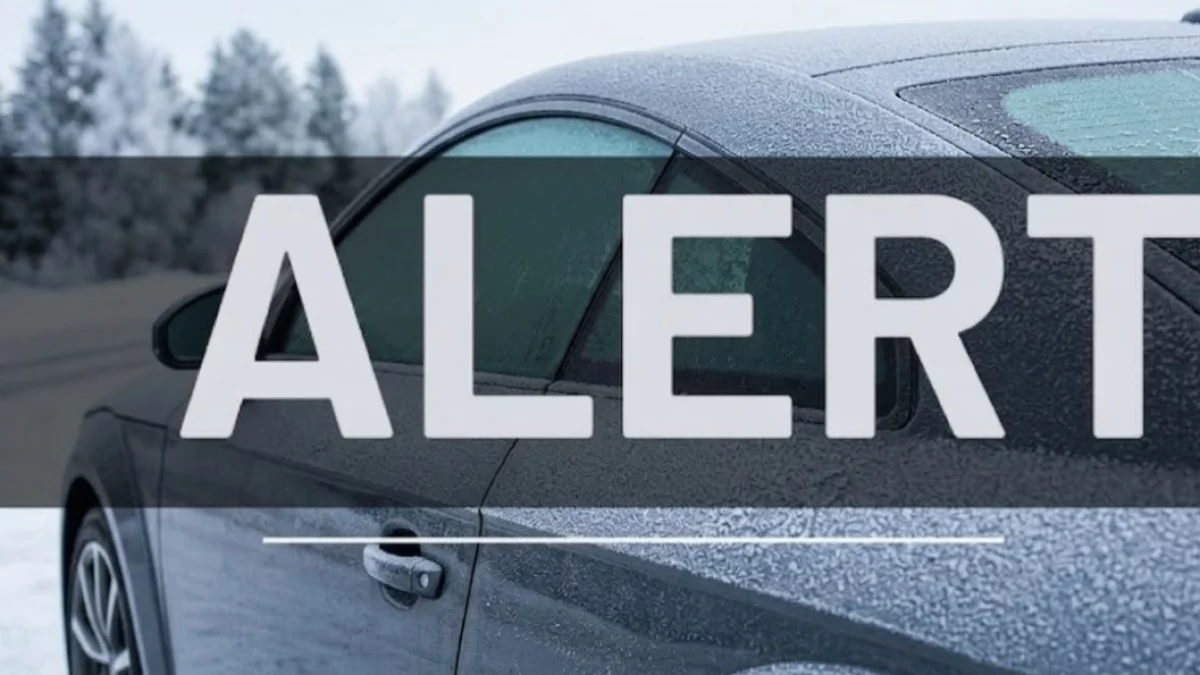 Ostrzeżenie dla mieszkańców województwa łódzkiego. Zacznie się dziś wieczorem