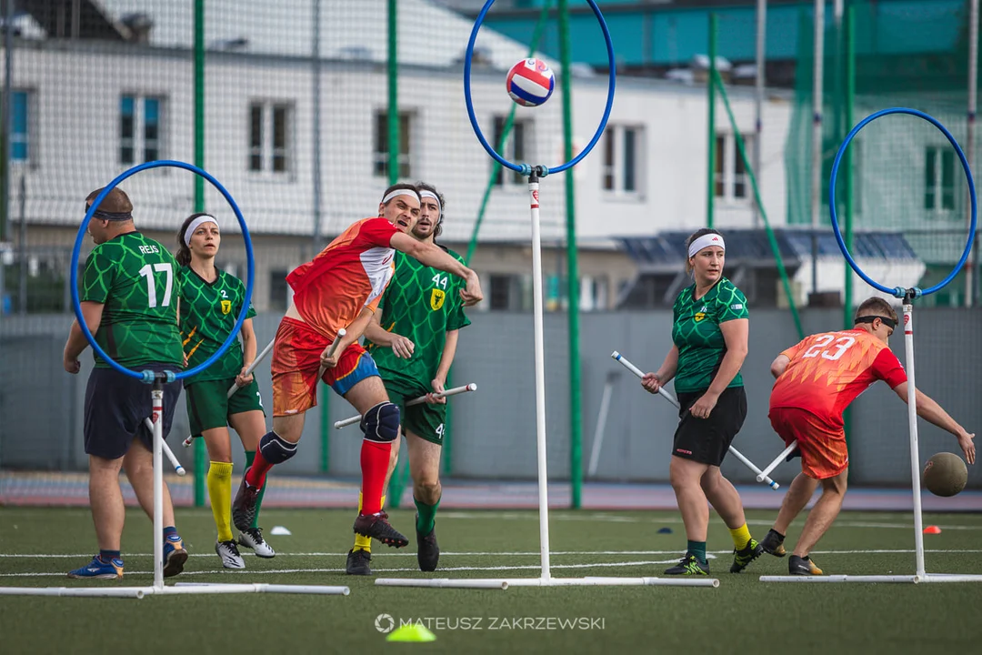 Łódzka drużyna quidditcha - SkyWeavers