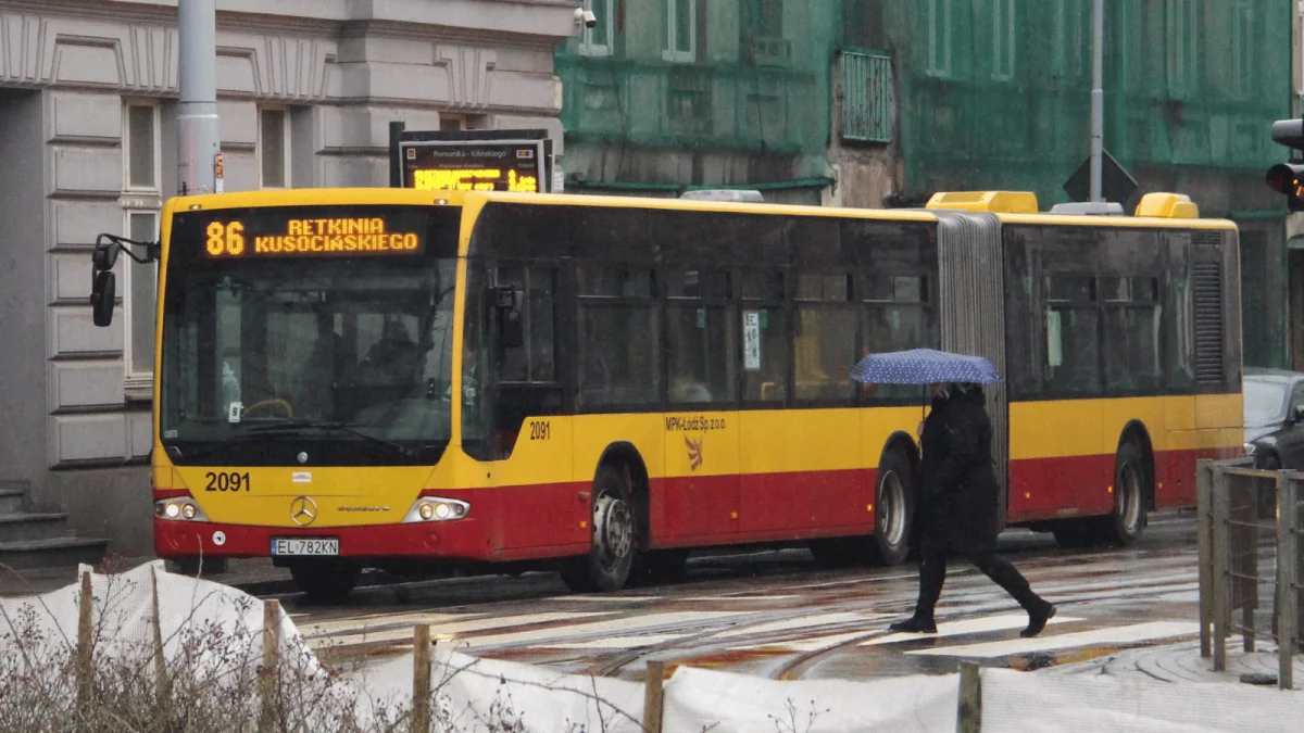 Wstrzymanie ruchu tramwajowego na ulicy Gdańskiej i Pomorskiej w Łodzi. Jak długo potrwają utrudnienia? - Zdjęcie główne