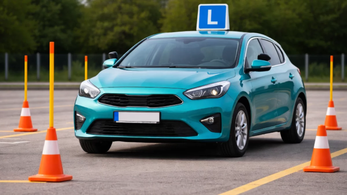 Likwidacja placu manewrowego w egzaminie na prawo jazdy już wkrótce