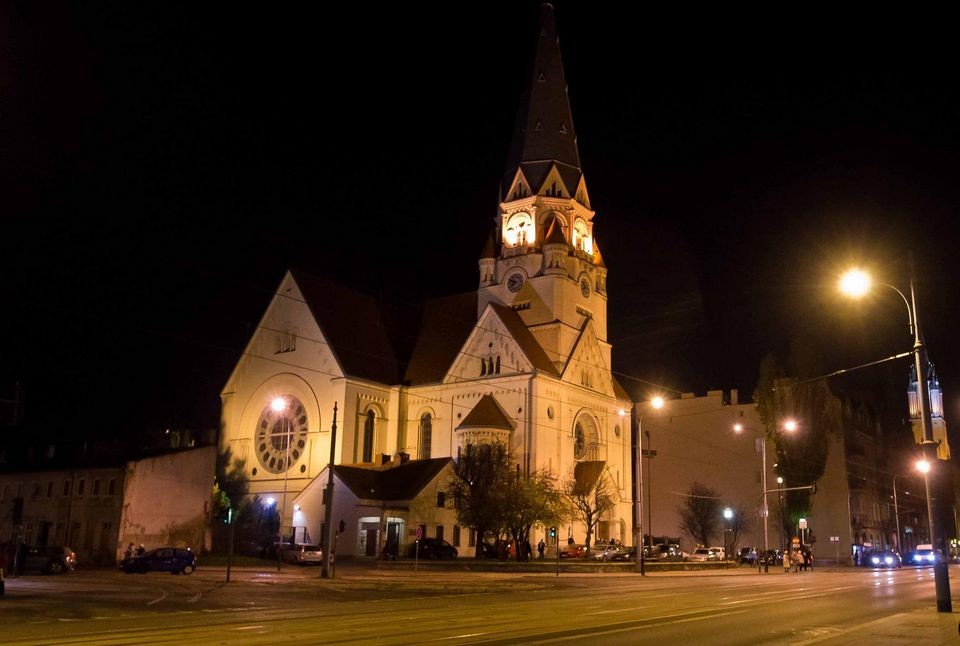 Zbliża się Noc Świątyń. Dzięki niej doświadczysz, czym jest wielokulturowość Łodzi  - Zdjęcie główne