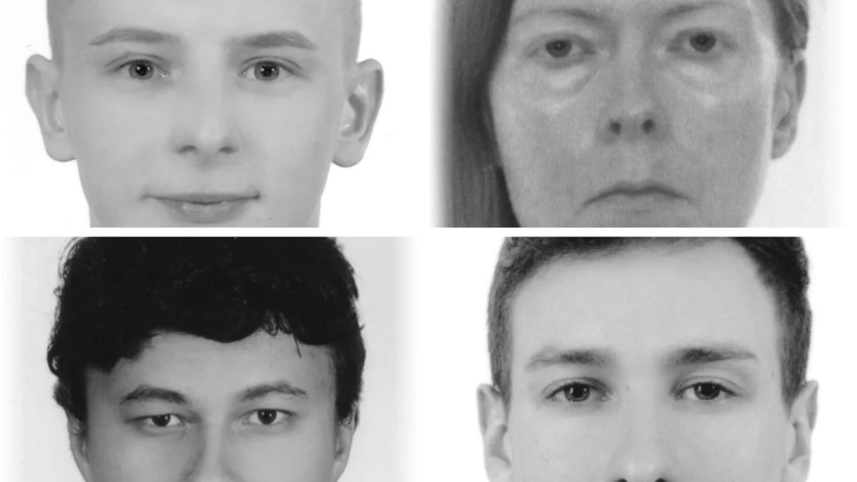 Ci ludzie krzywdzili dzieci. Dziś ich zdjęcia i nazwiska są dostępne. Oni pochodzą z Łodzi [FOTO]