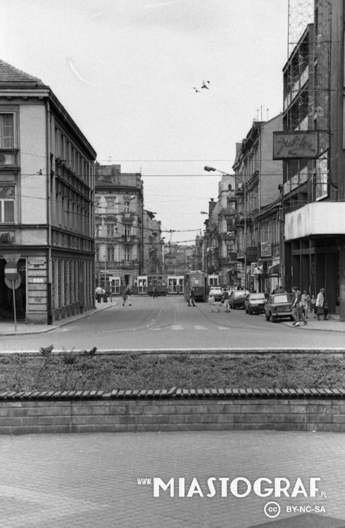 Łódź w roku 1992 w fotografiach holenderskiego architekta, Edwina Dekkera. |wiadomości łódzkie|Łódź|TuŁódź