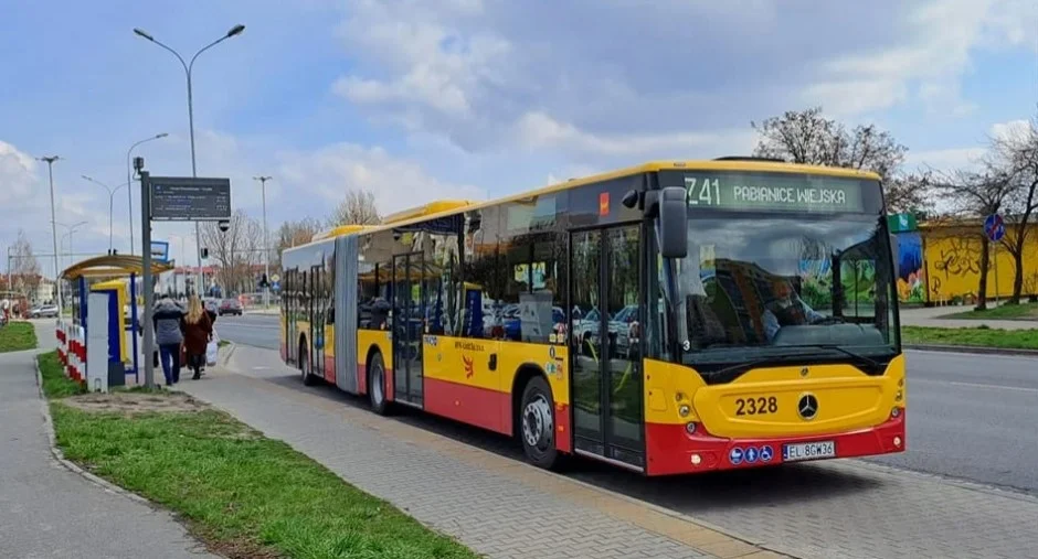 Koniec wielkiej przebudowy. Pabianickie autobusy wracają na stare trasy - Zdjęcie główne