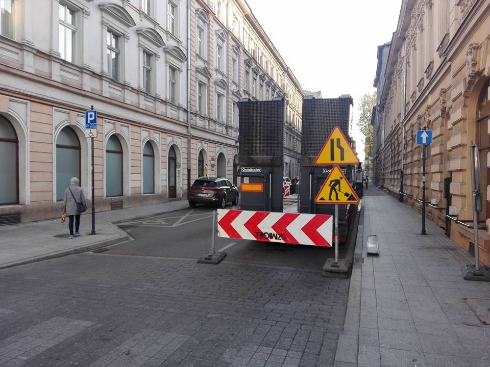 Uwaga! Kolejne zmiany w organizacji ruchu w Łodzi  - Zdjęcie główne