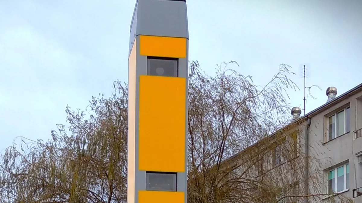 Lista fotoradarów w Łódzkiem jest długa. Sprawdź ich lokalizacje