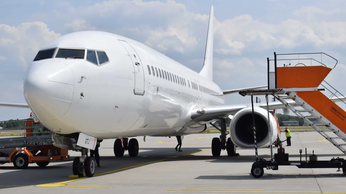 Więcej lotów z łódzkiego lotniska już od kwietnia. Sprawdź, w jakich kierunkach