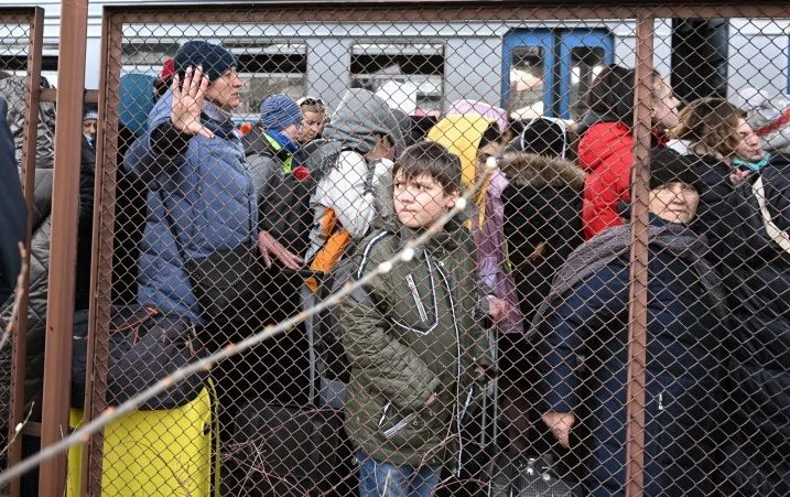 Łódzki Gajusz pomaga chorym dzieciom z Ukrainy. Zbiórka na transport zakończona sukcesem - Zdjęcie główne