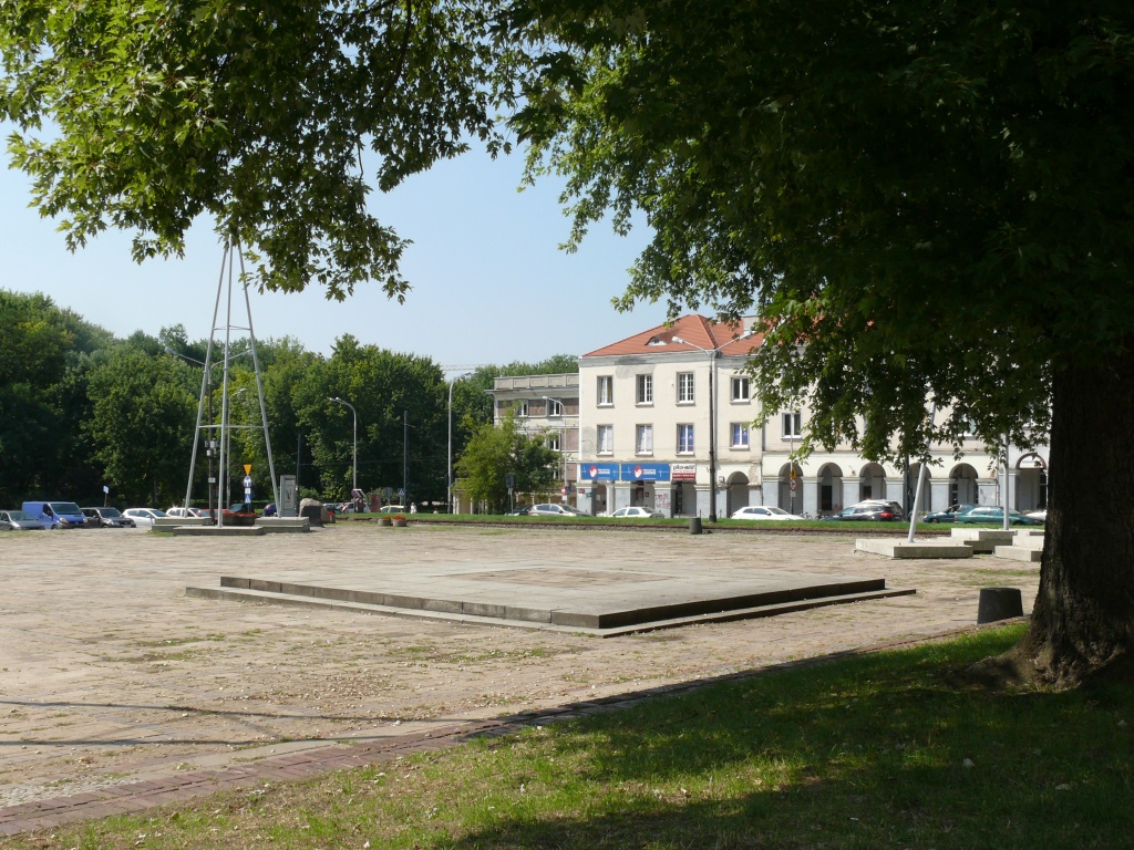 Nowy pomysł na Stary Rynek w Łodzi. Nowa koncepcja zyskała uznanie rządu - Zdjęcie główne