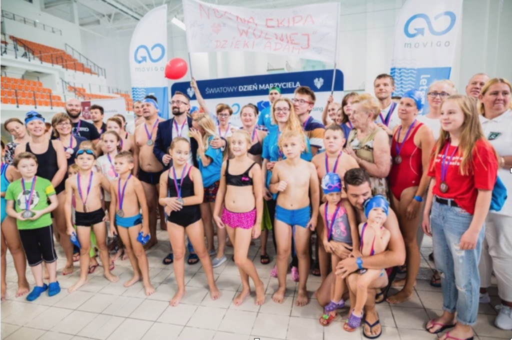 Konferencja „Jak napędzać sport masowy?” oraz Dzień Marzyciela w Zatoce Sportu już 7 września! - Zdjęcie główne