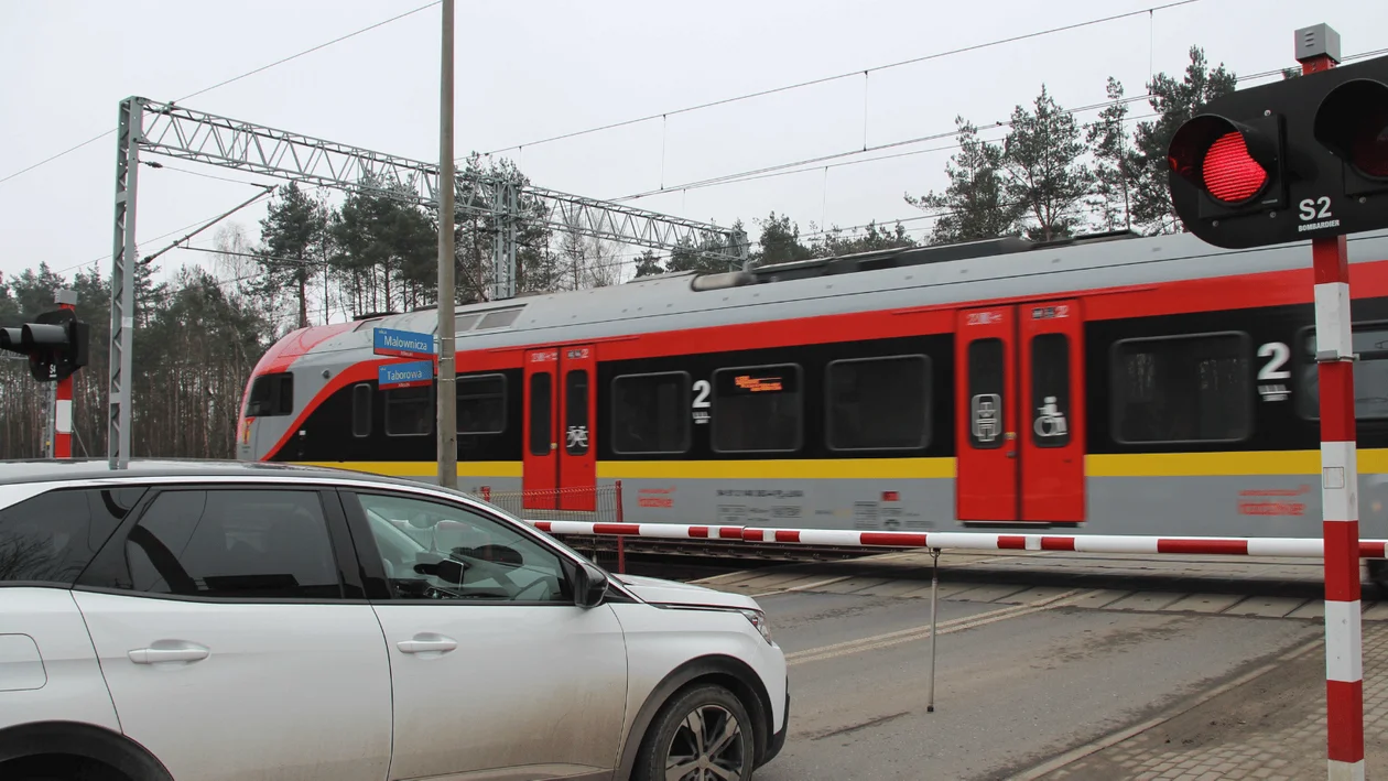 Łódź zapowiada nową inwestycję. To koniec korków na ważnym przejeździe kolejowym? [ZDJĘCIA] - Zdjęcie główne