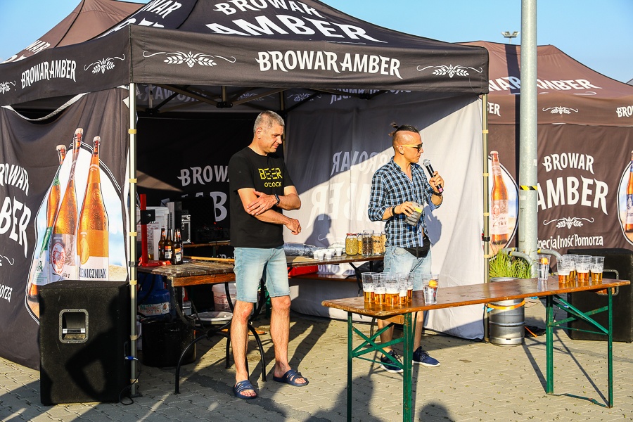 Wielka Szama Łódź. Trwa największy Zlot Foodtrucków w Łodzi. Zobacz! (fot. Michał Pietrzak - TuŁódź.pl)