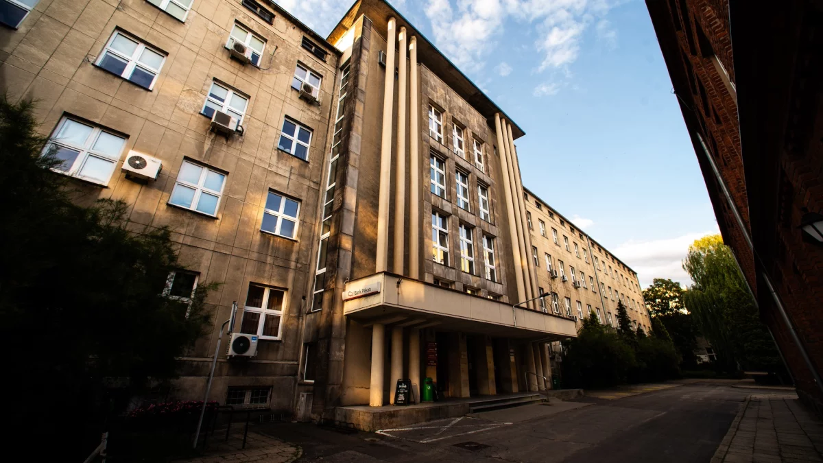 Burza wokół rozbiórki na Politechnice Łódzkiej. Mieszkańcy protestują