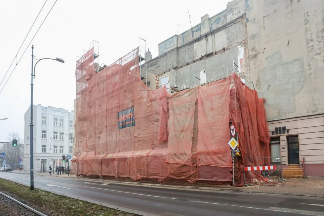 W końcówce roku miasto wyburzy kilka budynków. Jeden z nich to kamienica przy Zachodniej