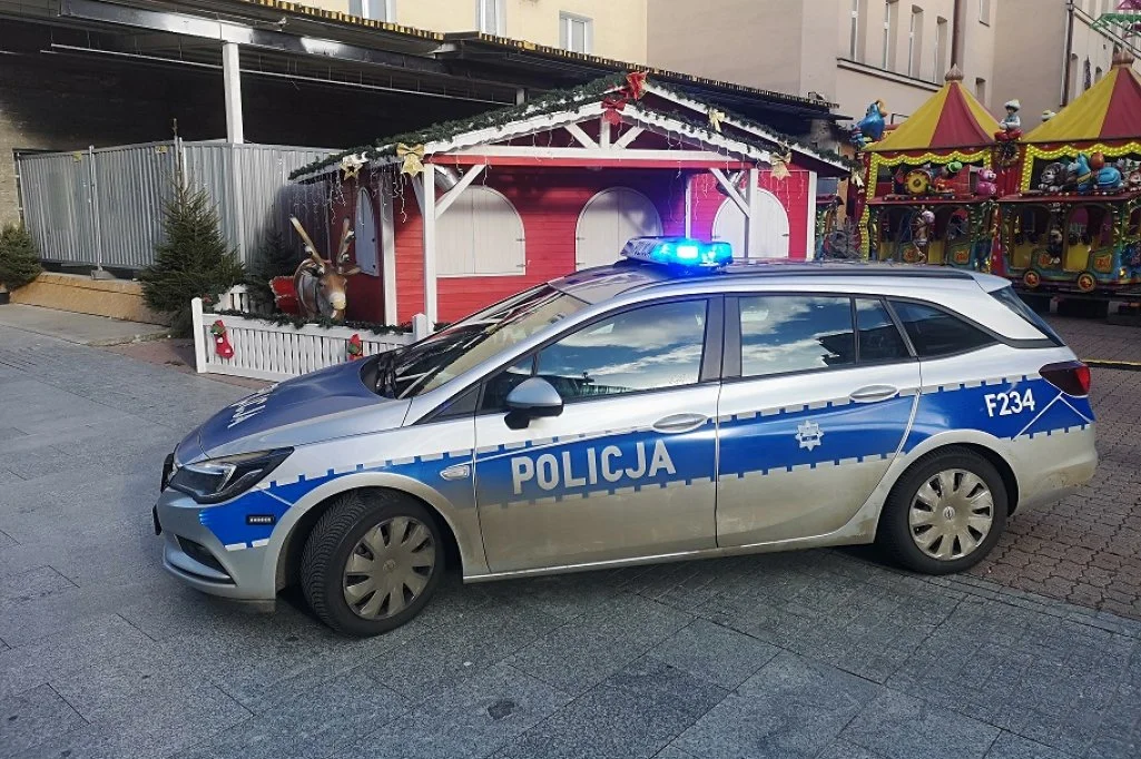 Niedoszli rabusie nie czuli wstydu. Próbowali dokonać kradzieży w centrum Łodzi - Zdjęcie główne