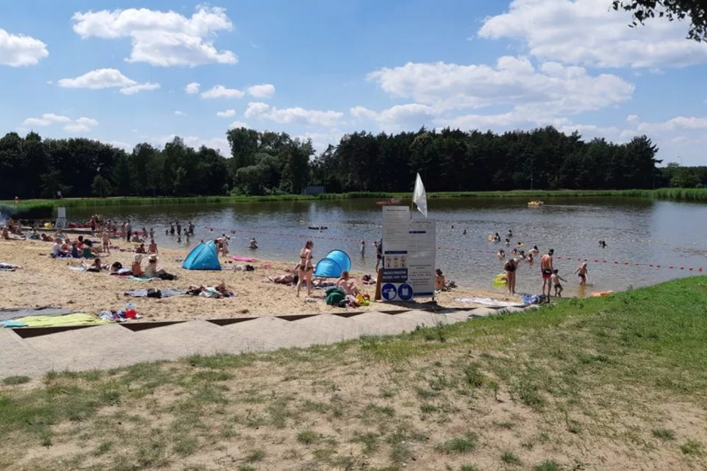"Ośrodek nad Stawami" w Konstantynowie Łódzkim. Świetna wakacyjna miejscówka w pobliżu Łodzi(fot. CSiR w Konstantynowie Łódzkim) |wiadomości łódzkie | Łódź | TuŁódź