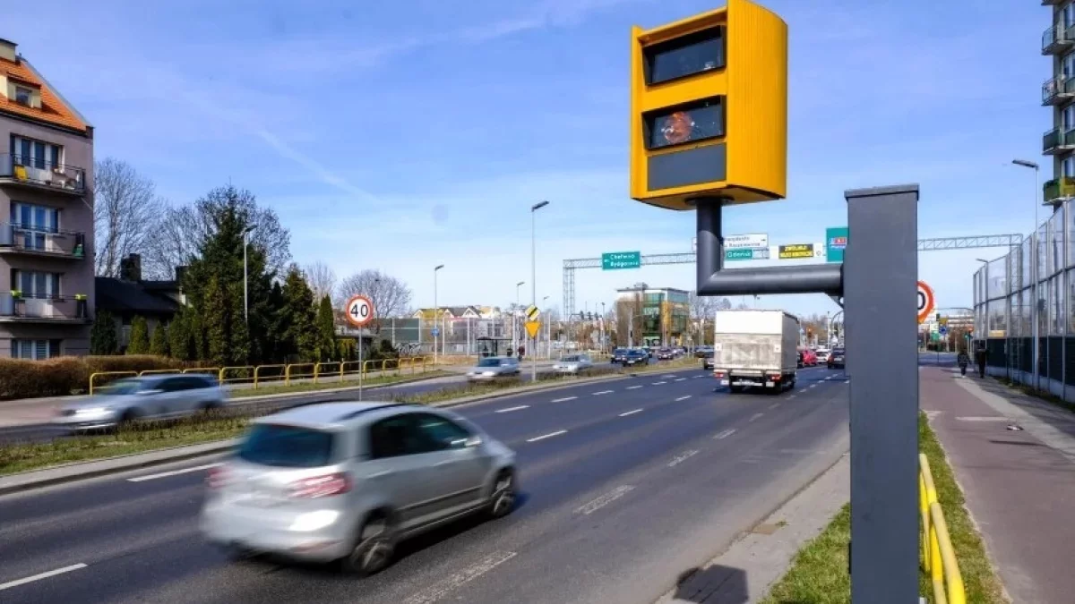 W Łódzkiem pojawią się nowoczesne fotoradary. Gdzie dokładnie? - Zdjęcie główne