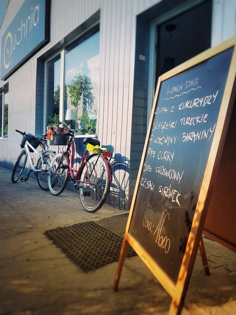 Restauracja Quchnia z Aleksandrowa Łódzkiego zdecydowała się na stacjonarne otwarcie lokalu dla klientów (fot. Restauracja Quchnia) |wiadomości łódzkie|łódź|Tułódź