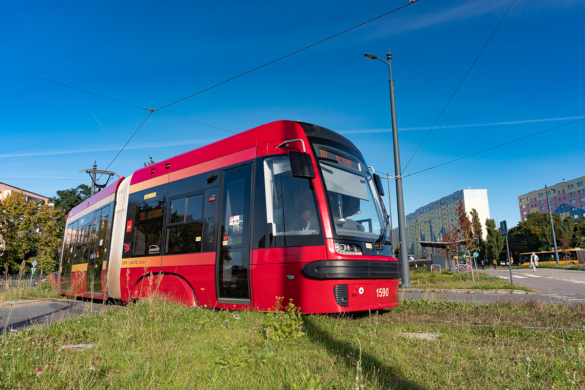 Czy rozpoznajesz te miejsca? Krańcówka  (Wyszyńskiego, Popiełuszki)