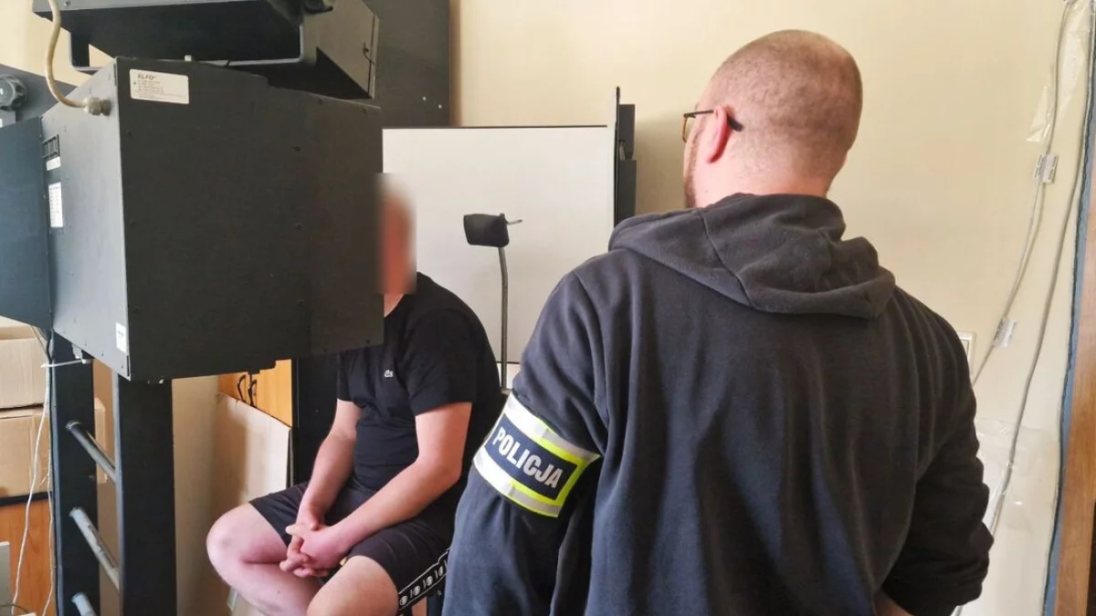 Tragedia pod Łodzią. 38-latek wykrwawił się na śmierć