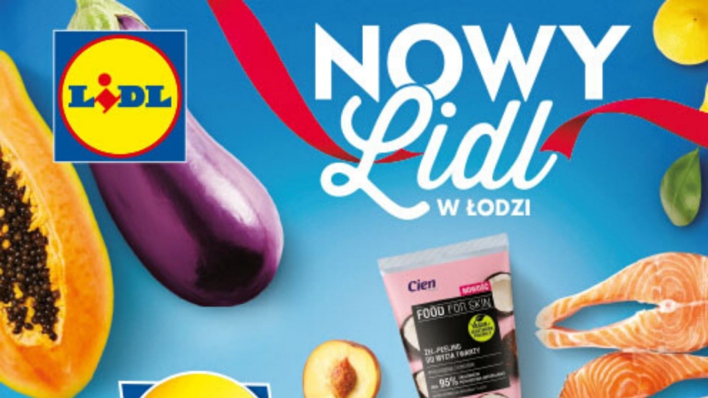 Już w czwartek otwarcie 20. sklepu Lidl w Łodzi. Sprawdź! - Zdjęcie główne