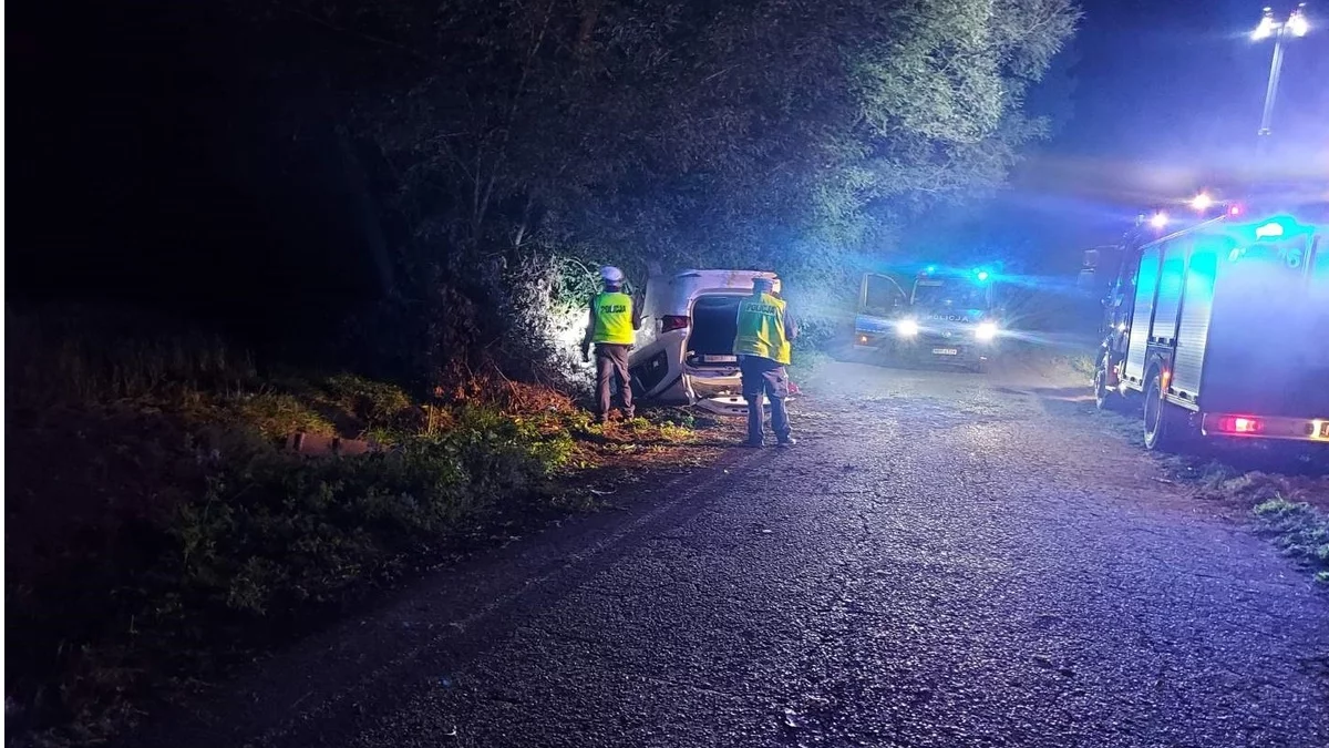 Trwa obława na kierowcę mercedesa. Zabił 49-latka - Zdjęcie główne