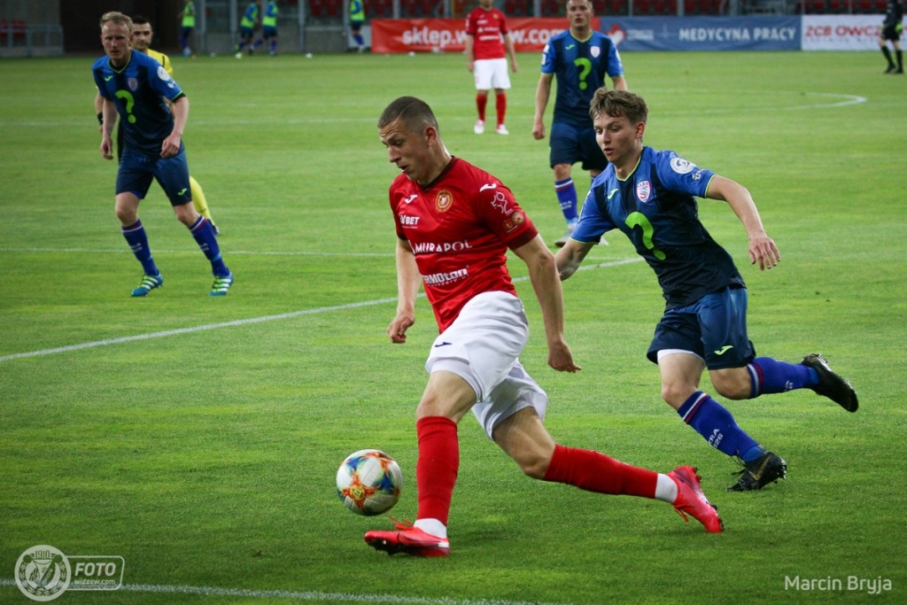 Widzew - Legionovia (NA ŻYWO/LIVE 13.06.20) - Zdjęcie główne