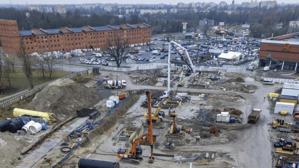 Nowa inwestycja łódzkiego centrum handlowego Manufaktura. To będzie gratka nie tylko dla klientów - Zdjęcie główne