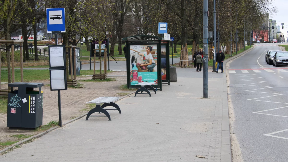 Duże zmiany przy Manufakturze. Początek 8 kwietnia [FOTO]