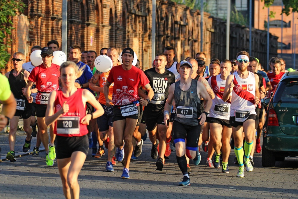 10. Bieg Fabrykanta – start zapisów! - Zdjęcie główne