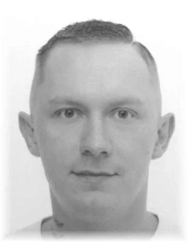 GOŁAWSKI ŁUKASZ, urodzony 18.04.1995. Podstawy poszukiwań: Art. 148 § 1 Zabójstwo - typ podstawowy. Poszukiwany przez KSP Wydział Kryminalny, 00-150 Warszawa, ul. Nowolipie 2, telefon: (0-22) 603 6555, email: kryminalny@ksp.policja.gov.pl.