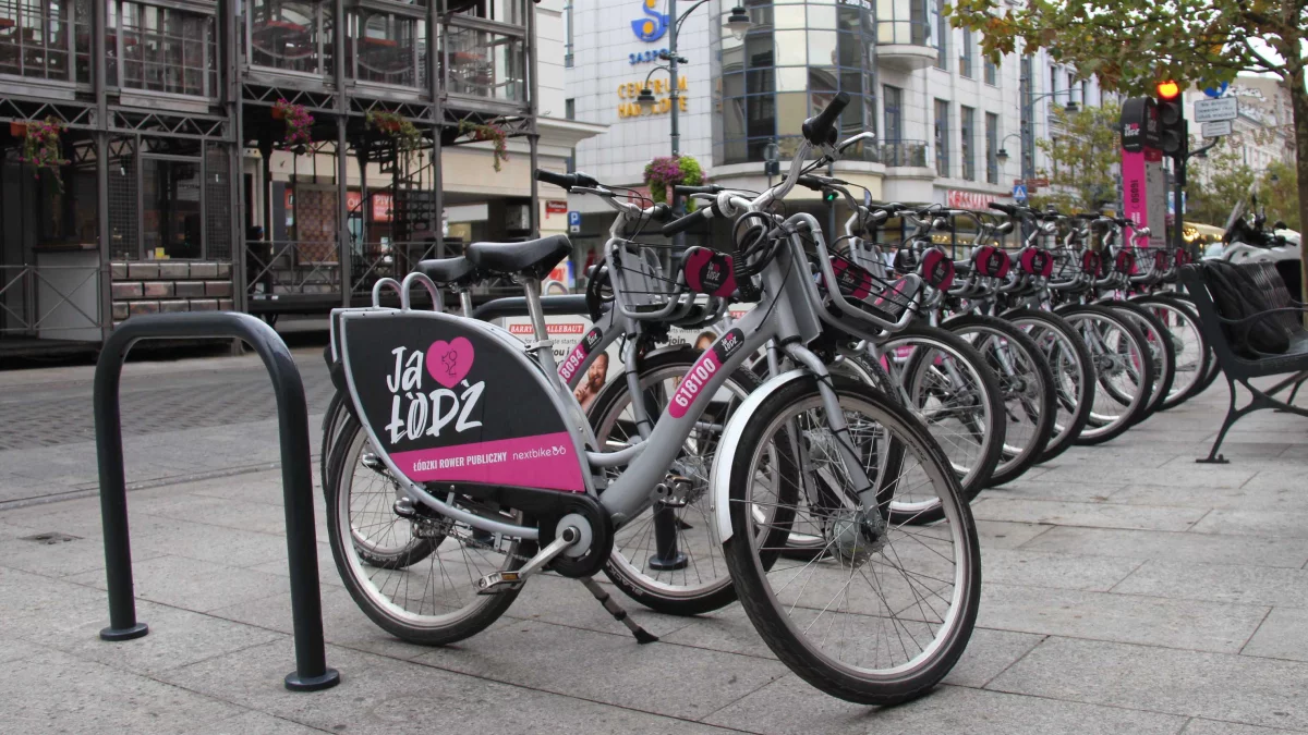 Firma Nextbike szuka rąk do pracy w Łodzi. Podaje dokładną stawkę i kusi benefitami. Sprawdź, może to praca dla Ciebie - Zdjęcie główne