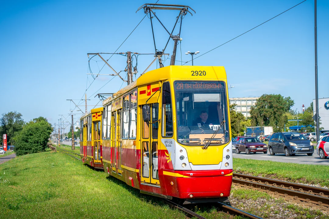 Zatrzymanie tramwajów na ważnym odcinku. MPK poinformowało o czasie trwania utrudnień - Zdjęcie główne