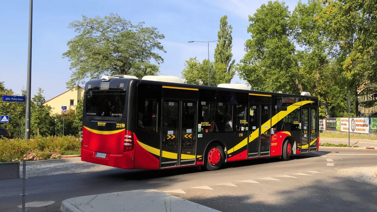 Zmiana trasy ważnej linii autobusowej. Zgierska „szóstka” nie dojedzie na dworzec Łódź Kaliska - Zdjęcie główne