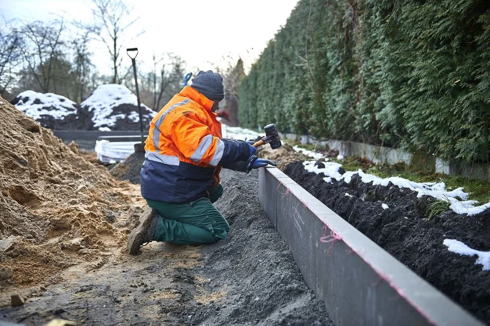 Bulwary nad Łódką - nowa inwestycja między parkami Helenów i Ocalałych 