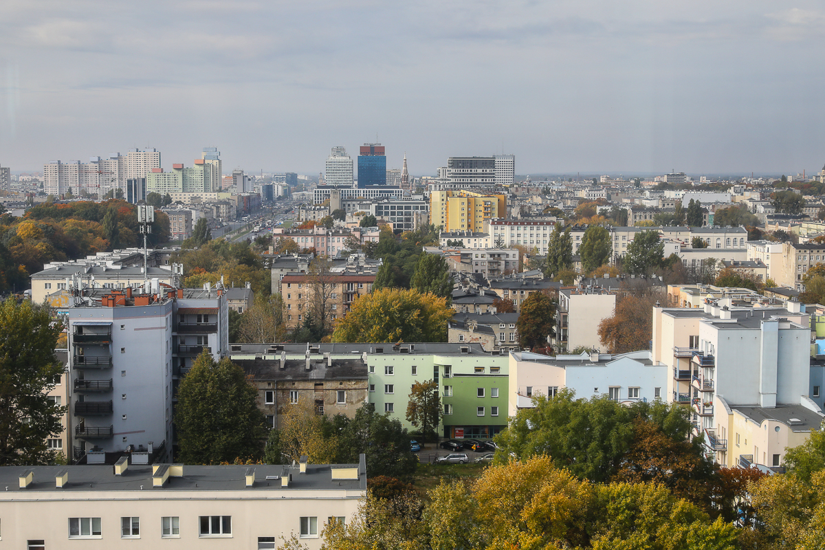 Monopolis w Łodzi rośnie w oczach. Niebawem oddany zostanie II etap inwestycji