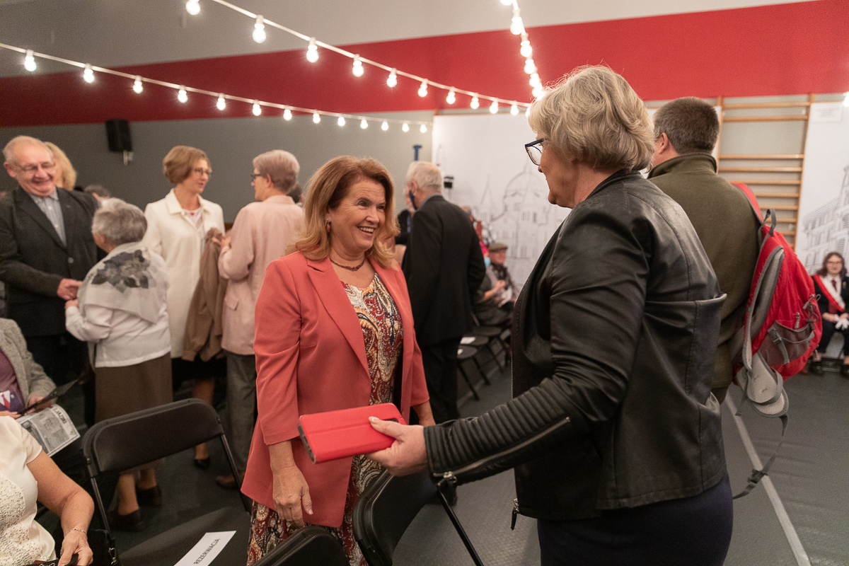 Zjazd Absolwentów I Liceum Ogólnokształcącego w Łodzi