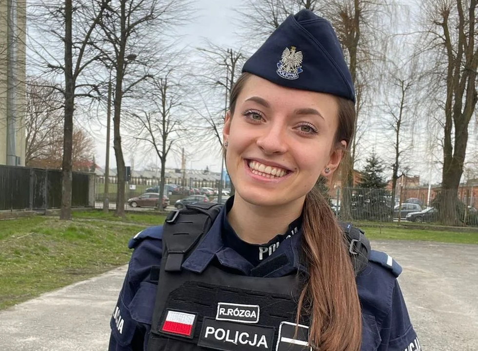 Za dnia łapie przestępców, po godzinach chodzi po wybiegu. Policjantka w finale Miss Polonia [ZDJĘCIA] - Zdjęcie główne