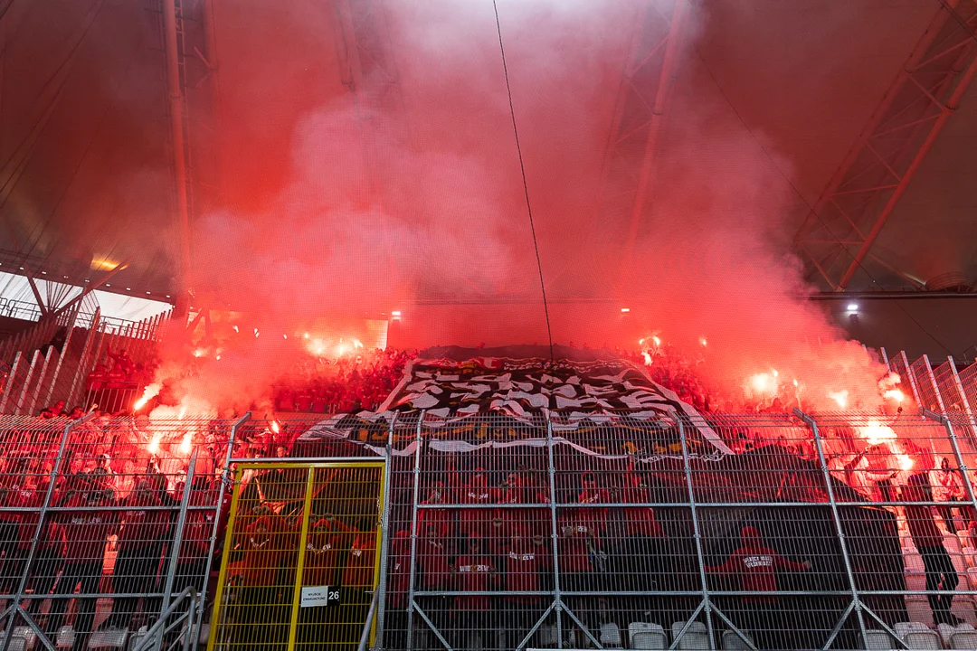 ŁKS Łódź - Widzew Łódź | 03.05.2022