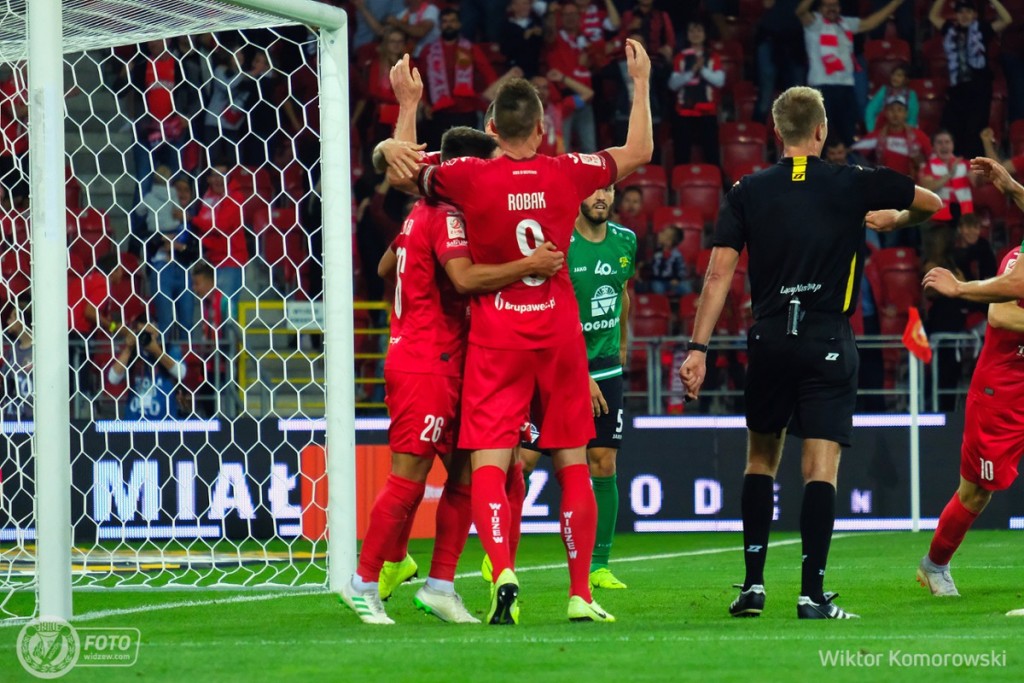 Widzew – Górnik [POMECZOWE OCENY TUŁÓDŹ.PL] - Zdjęcie główne