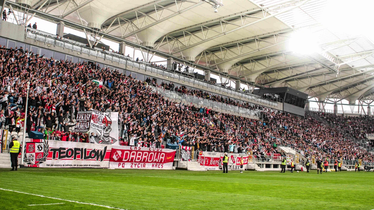 Już dzisiaj Polska zagra z Niemcami na Stadionie Króla w Łodzi! - Zdjęcie główne