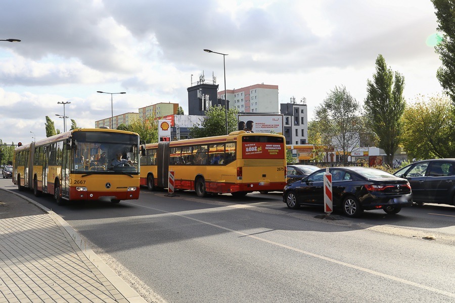 Znamy dokładną datę zakończenia remontu al. Śmigłego-Rydza