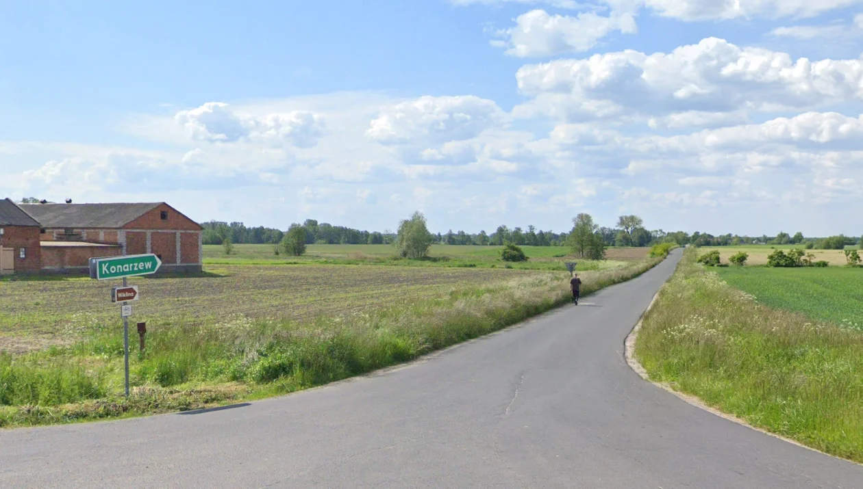 Będzie lepszy dojazd do Konarzewa. Umowa na remont drogi już podpisana - Zdjęcie główne