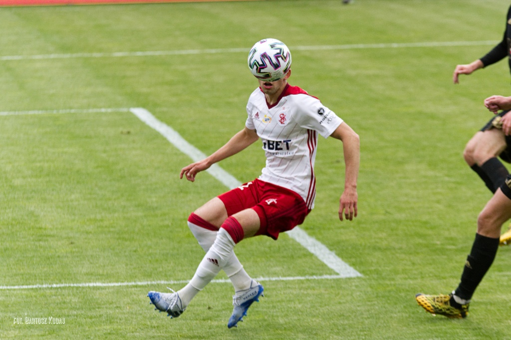 Nieudany debiut trenera Stawowego. ŁKS – Górnik 0:1 - Zdjęcie główne