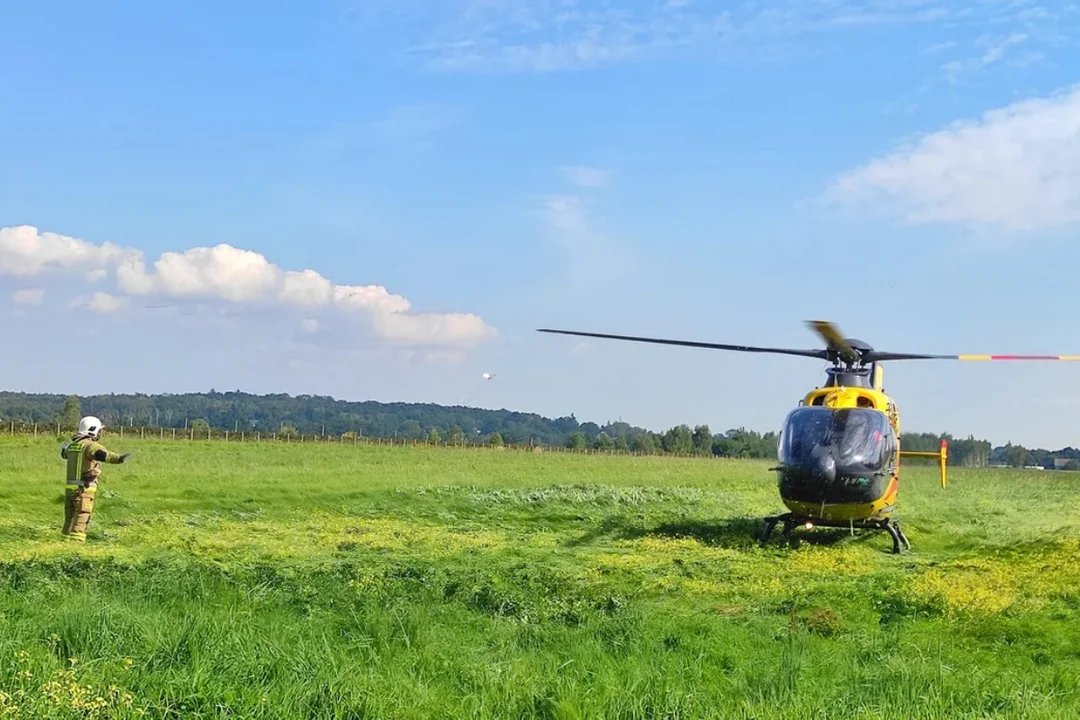 Trzylatek śmiertelnie przygnieciony przez bramę. Wiemy więcej o okolicznościach tragedii - Zdjęcie główne