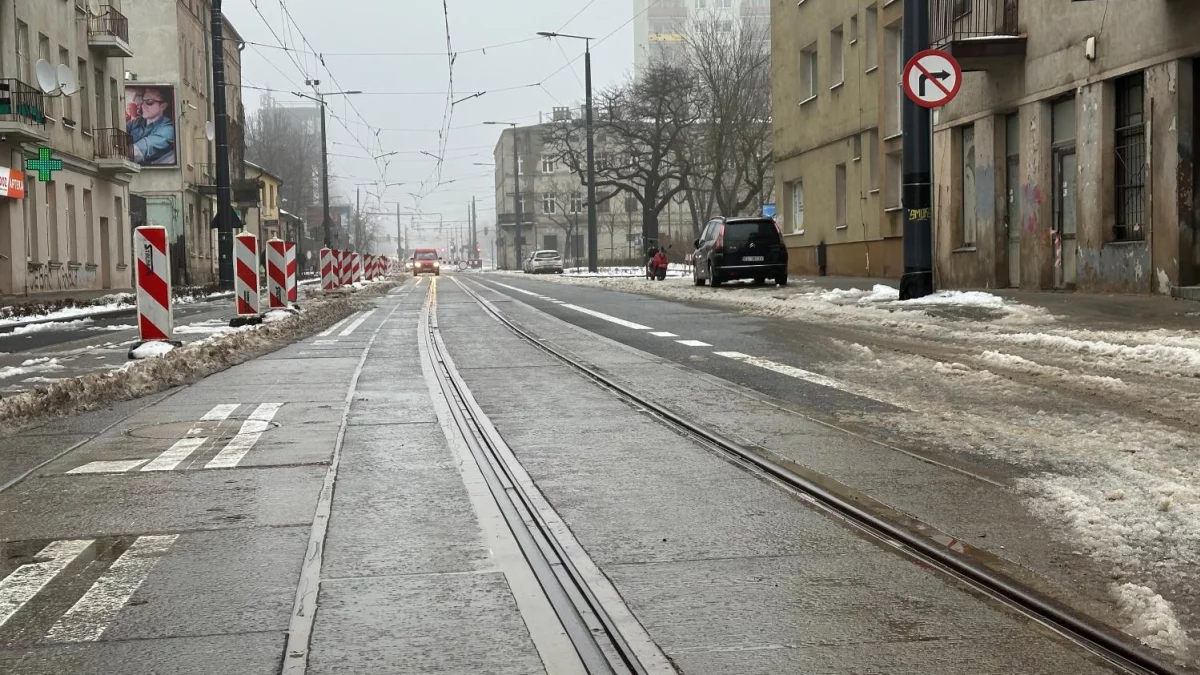 Koniec przebudowy ulicy Przybyszewskiego w Łodzi. Miasto zaprasza na społeczny odbiór inwestycji. Gdzie i kiedy? - Zdjęcie główne