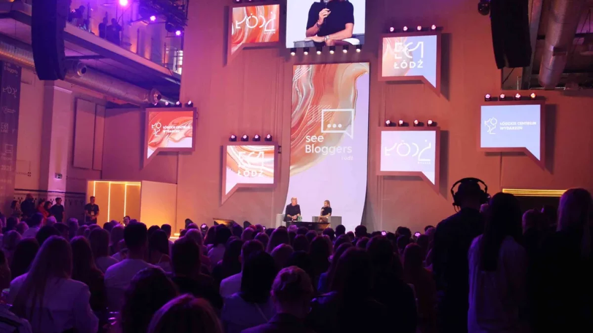 Znani influencerzy na See Bloggers 2026. Wiemy kto pojawi się w Łodzi