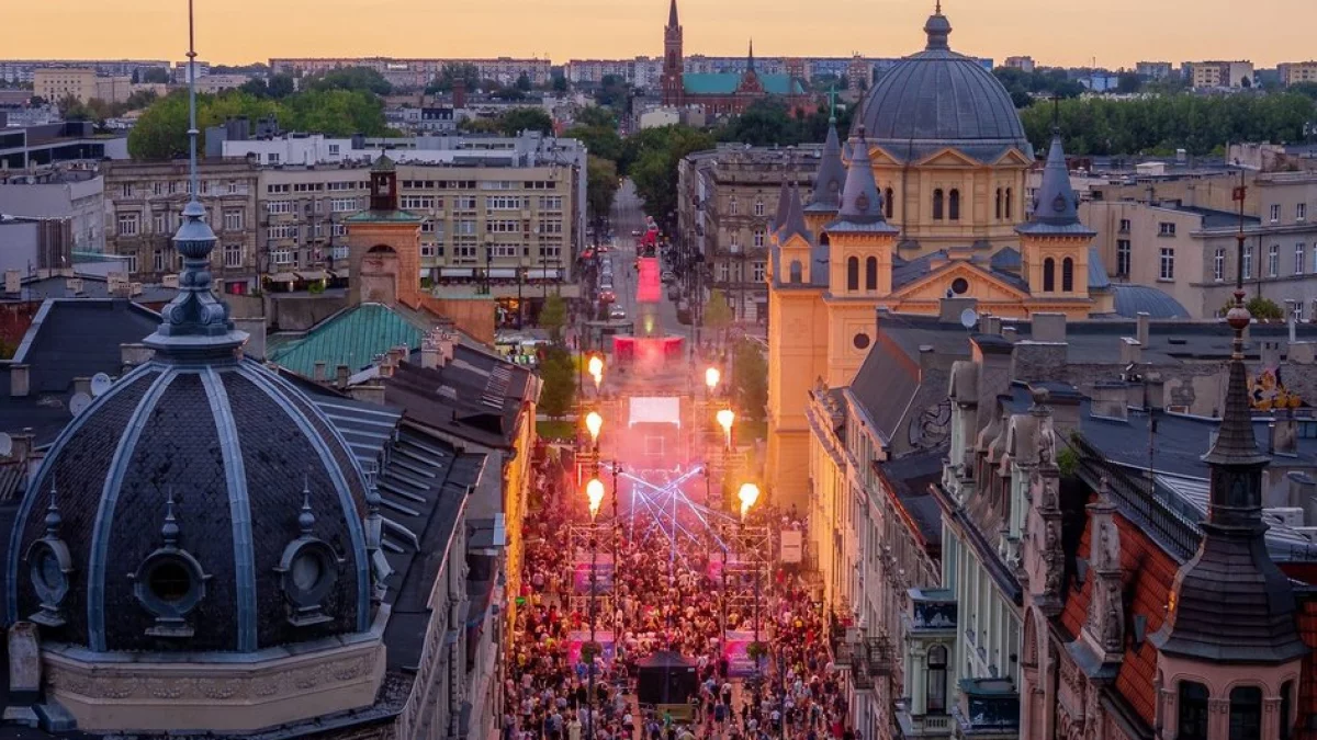 Parada Wolności, Mecz Gwiazd i Dziki Zachód. Co robić w Łodzi i Zgierzu w weekend 28-30 sierpnia?