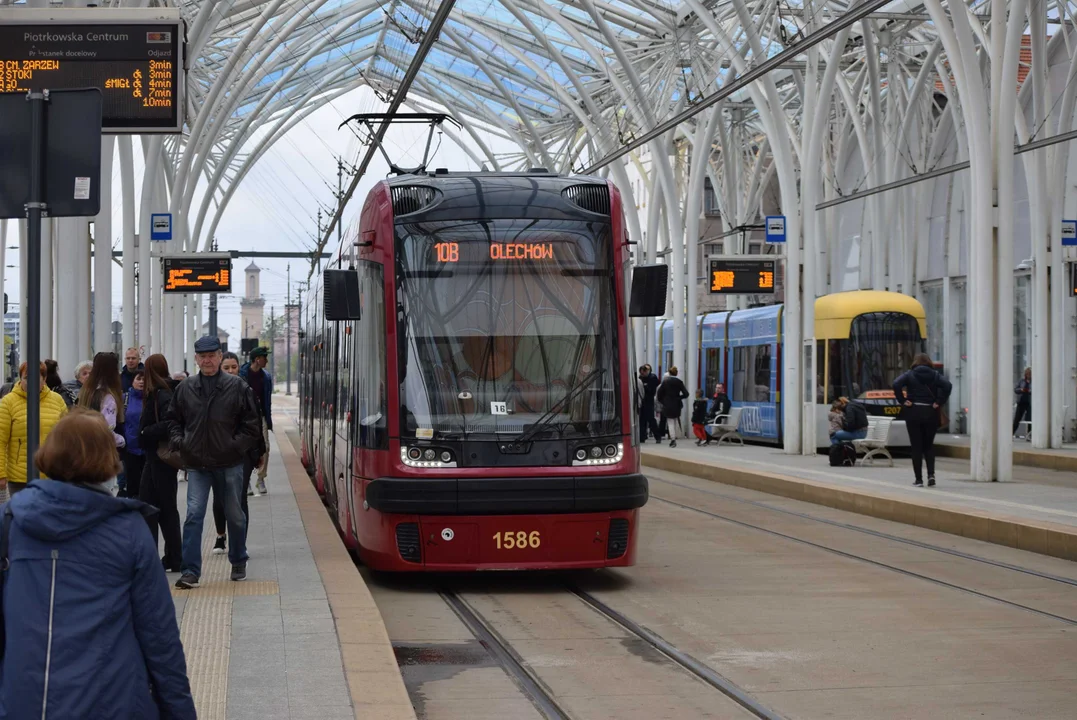 Zmiany w kursowaniu MPK Łódź. Będą dwie linie specjalne, tramwaje pojadą dłużej - Zdjęcie główne